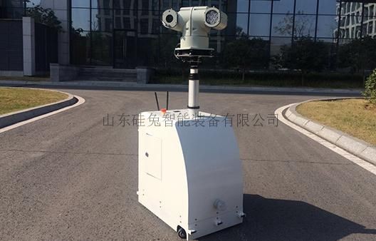 菏泽机房巡检机器人